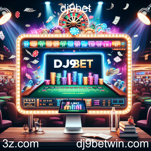 Descubra as Melhores Promoções e Bônus em DJ9BET