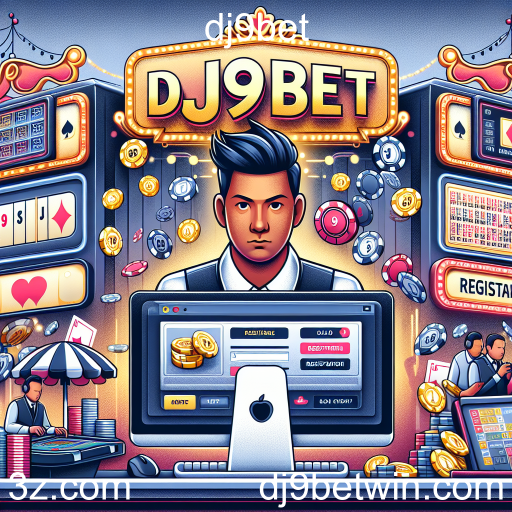 A Importância do Cadastro de Jogadores no dj9bet