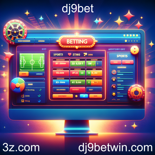 Apostas Esportivas no dj9bet: Uma Experiência Empolgante