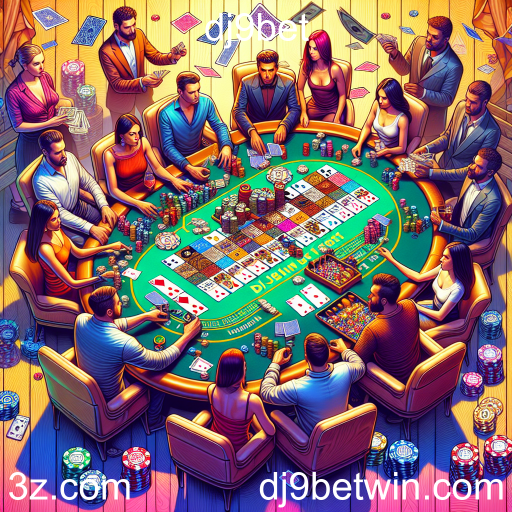 A Magia dos Jogos de Mesa